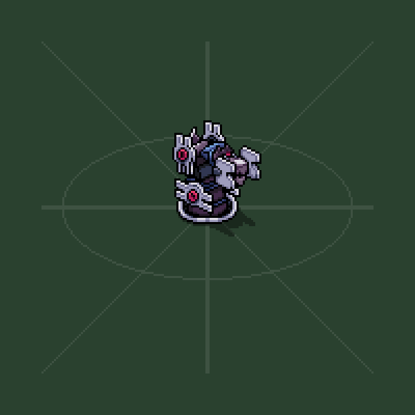 Turret Heat Spin